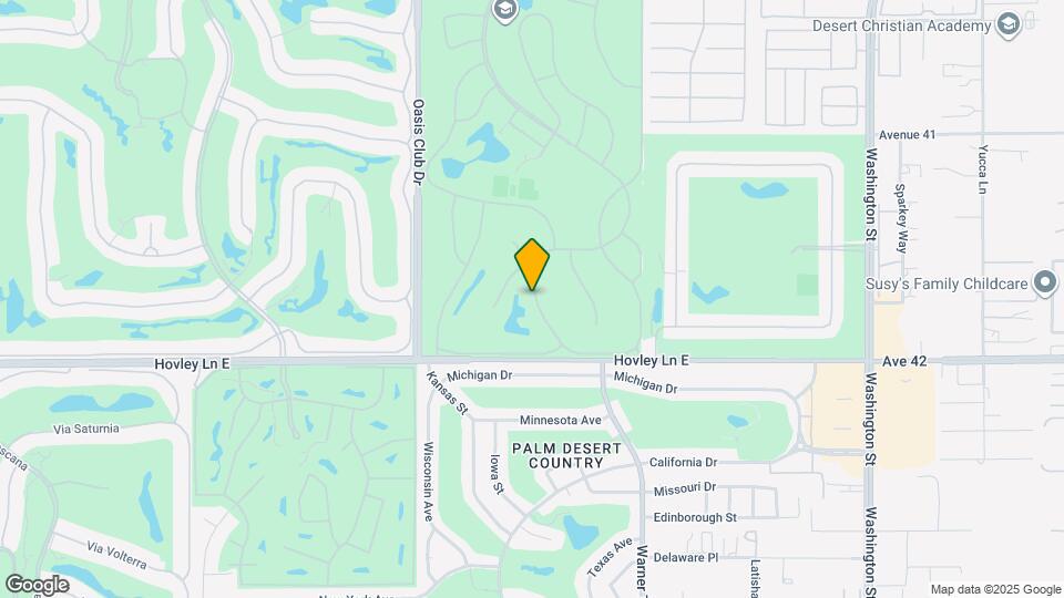 41968 Preston Trail Map and Location Details