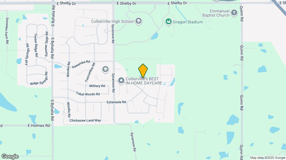 1217 Pilgrim Ridge Rd, Unit 2305 Map and Location Details