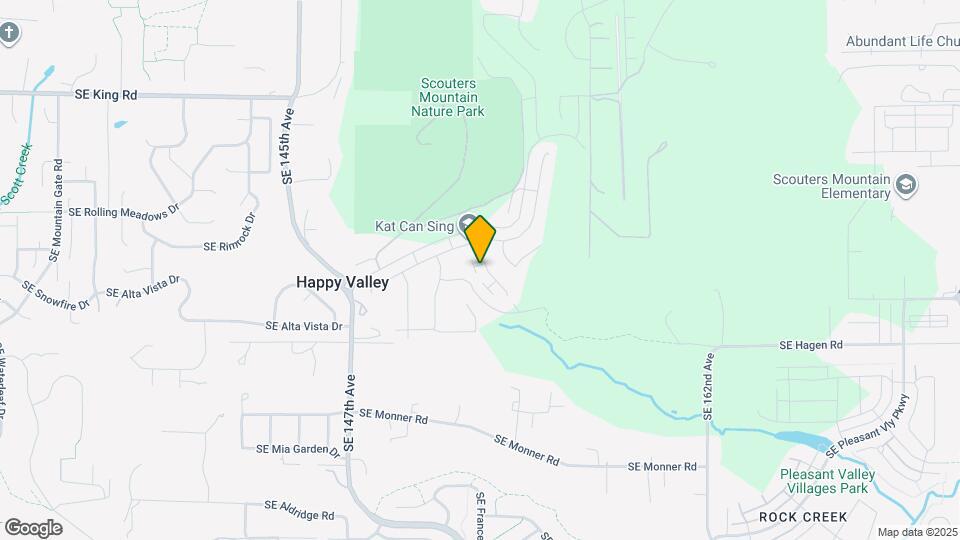 11333 SE Courteous Ct Map and Location Details