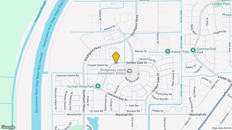 3436 Kauai Rd Map and Location Details