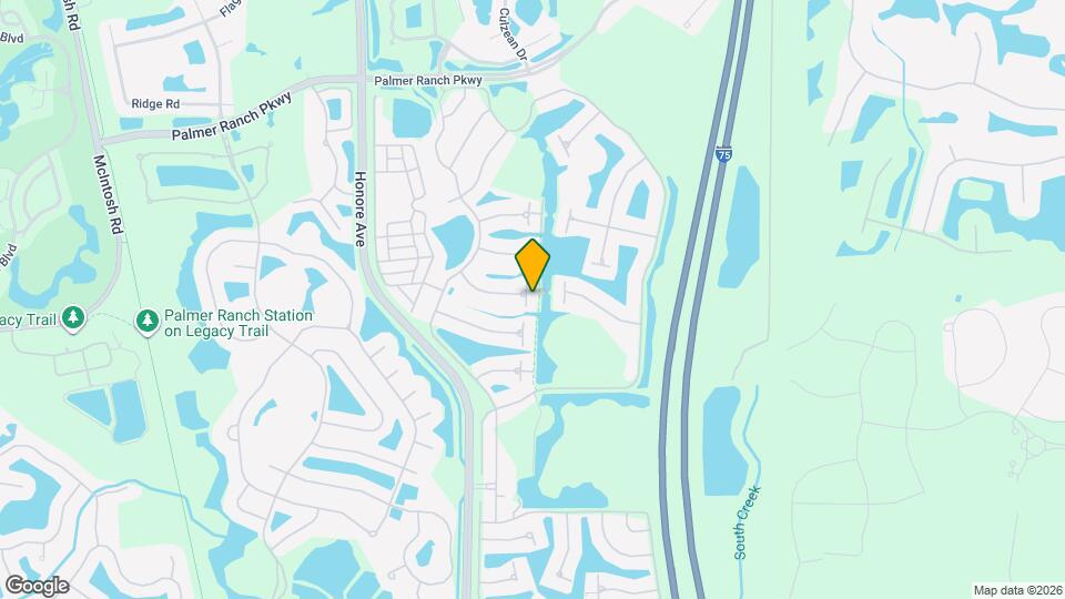 5651 Modena Pl Map and Location Details