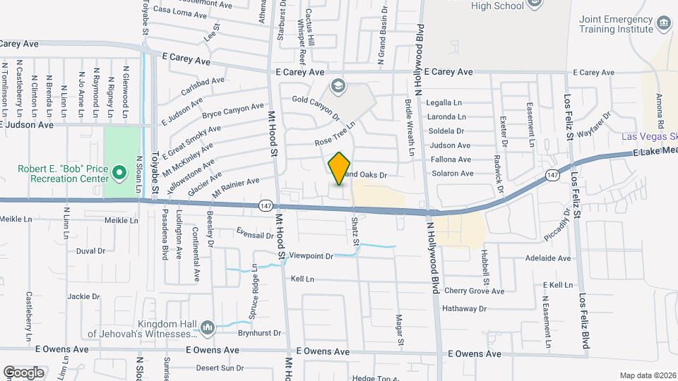 2065 Scanlon Ferry Ct Map and Location Details