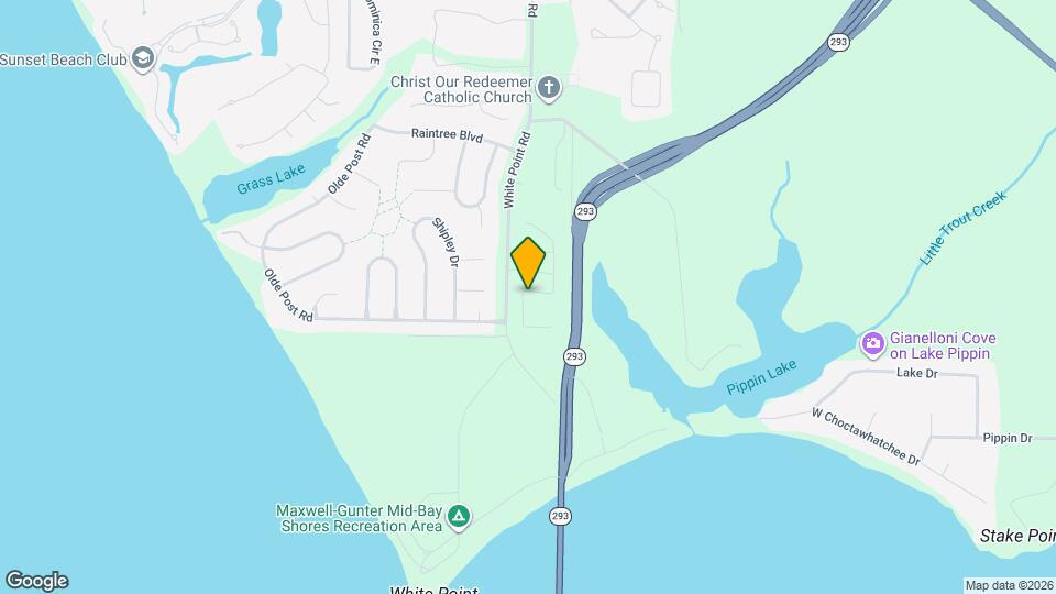 1033 Napa Way Map and Location Details