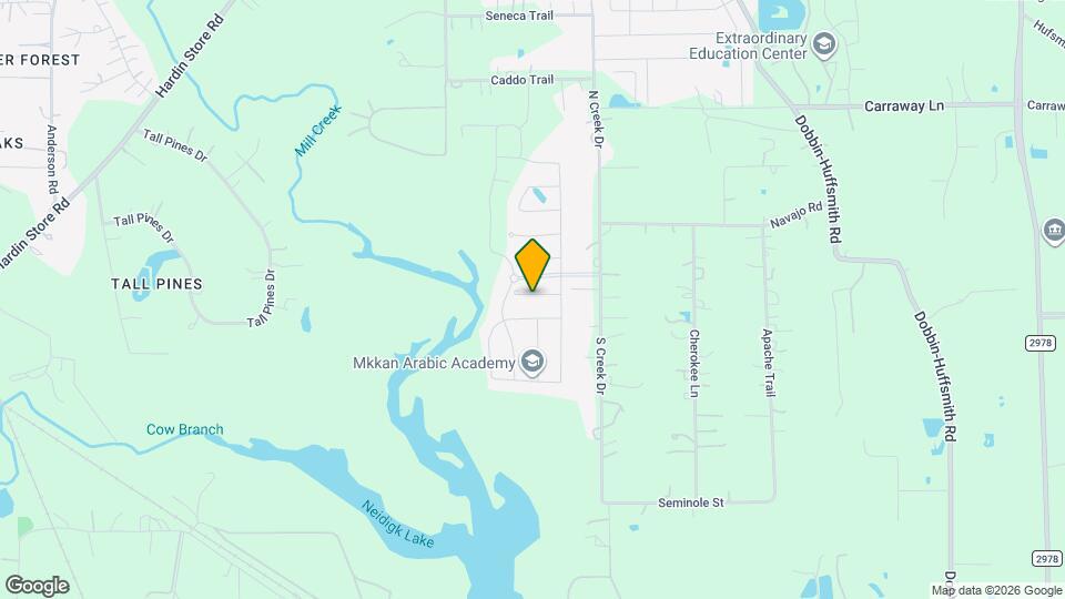 10029 Ocelot Ct Map and Location Details