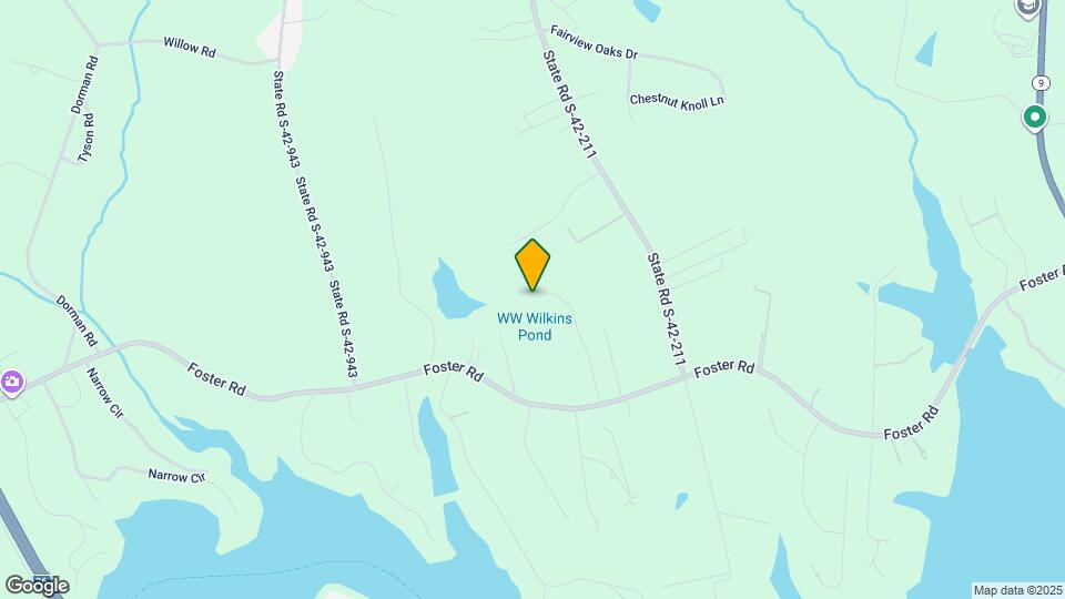 165 Pebble Creek Ln Map and Location Details