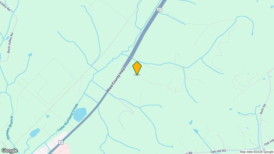 1145 Ashley Ln Map and Location Details