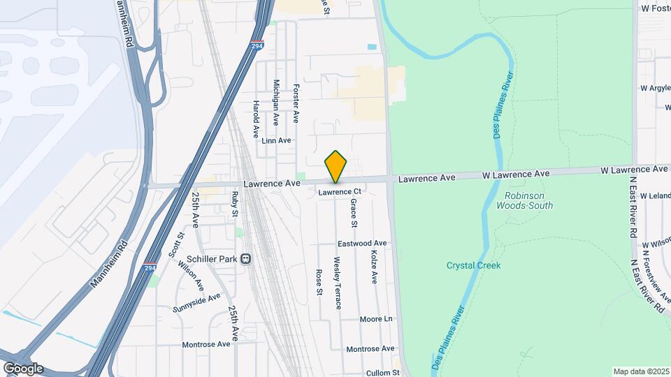 9468 Lawrence Ct Map and Location Details