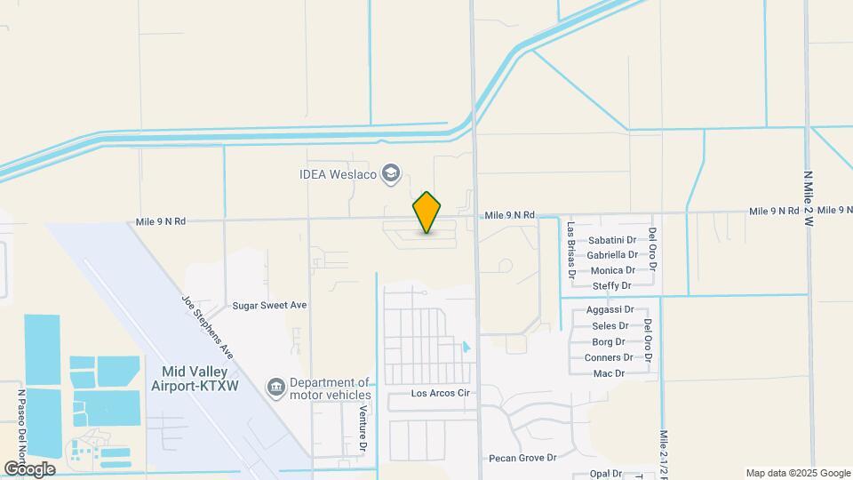 13 Rosemary Dr Map and Location Details