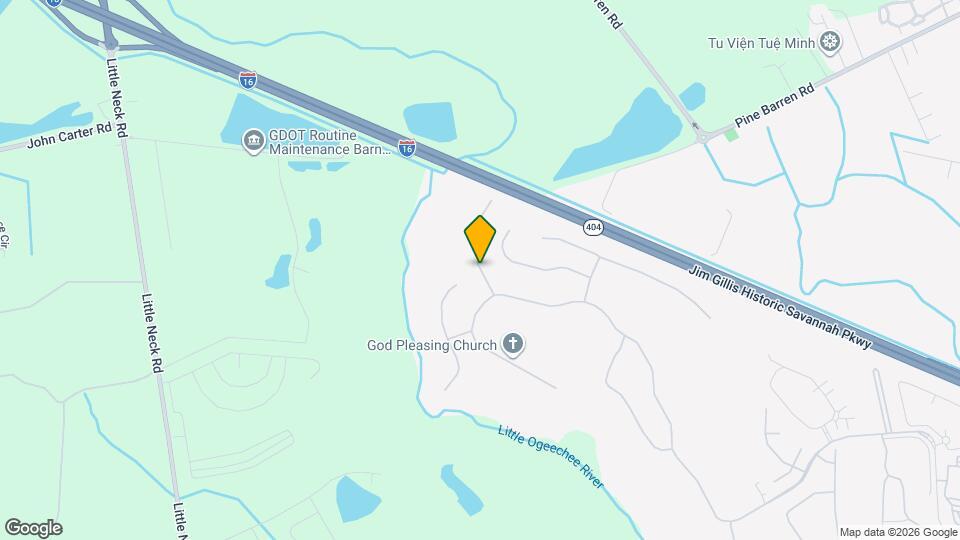 234 Bircholt Grv Map and Location Details