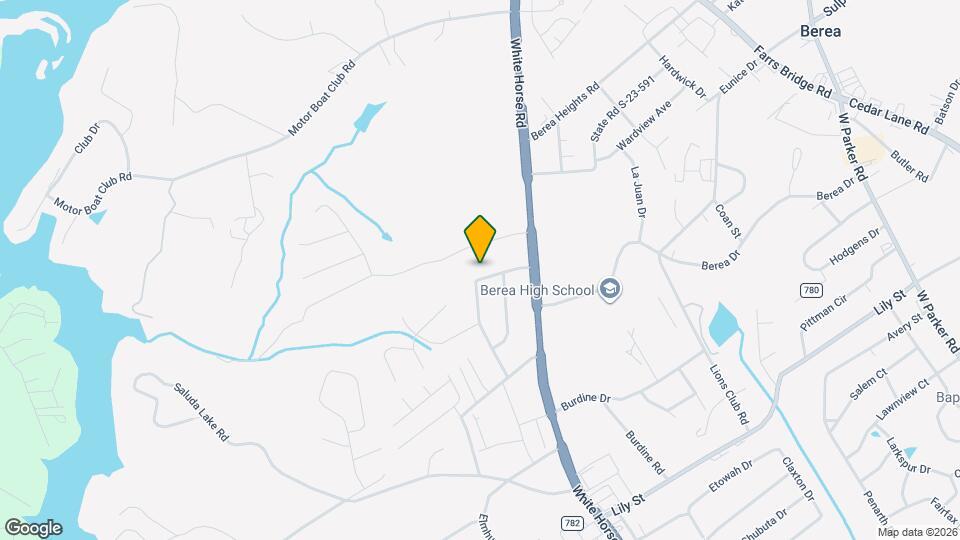 106 Parkdale Dr Map and Location Details