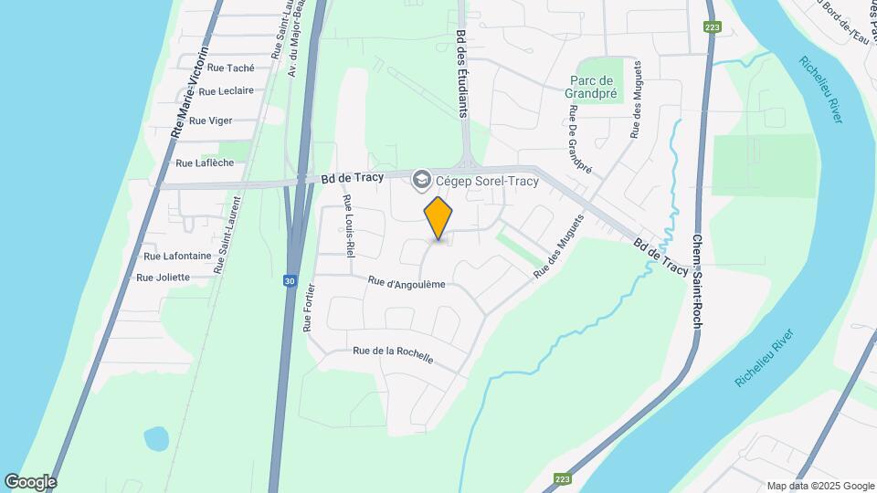 85508850 Des Jacinthes Rue Apartments Soreltracy, QC Apartments For