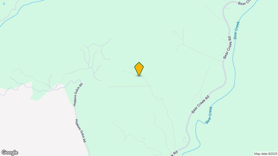 900 Harmon Gulch Rd Map and Location Details