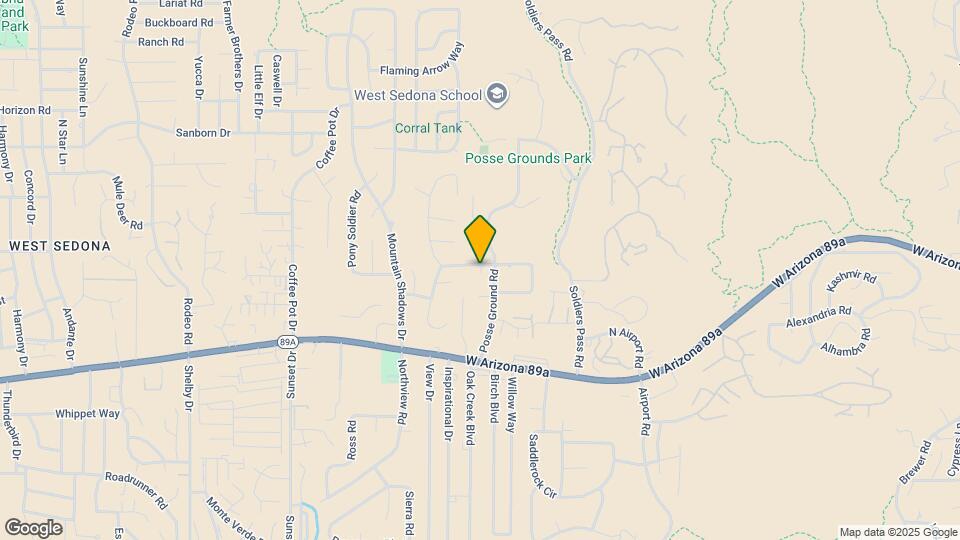 Hansen Apartments and Nearby Sedona Apartments For Rent Sedona, AZ