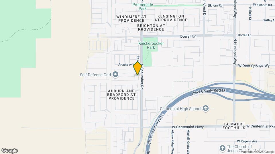 6731 Sumatra St Map and Location Details