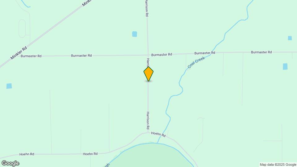 9179 Harrison Rd Map and Location Details