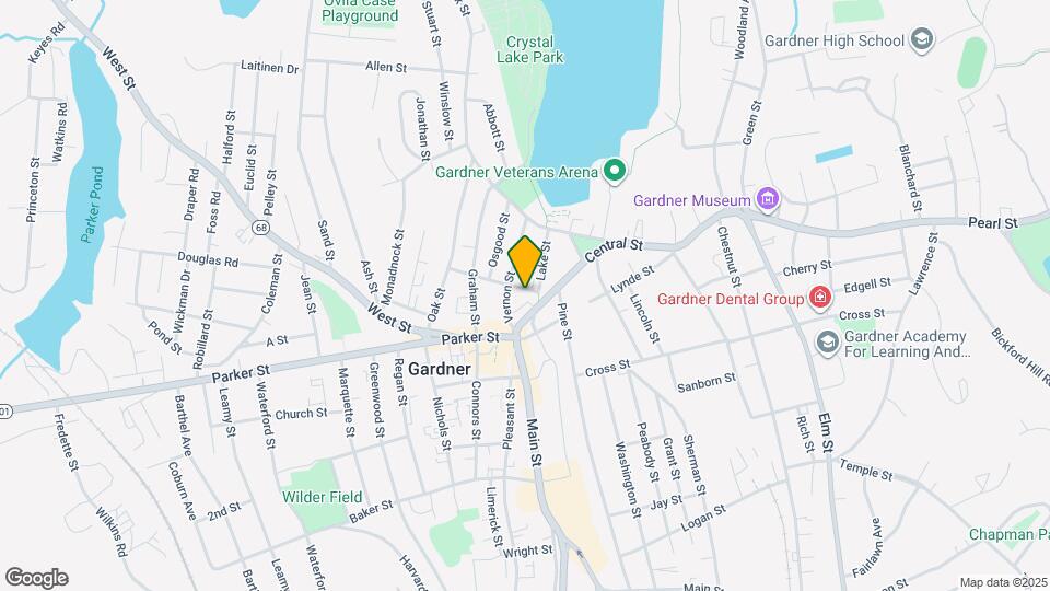 14 Richmond St Map and Location Details