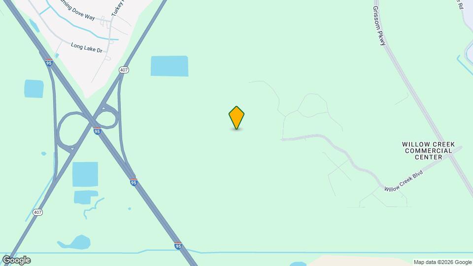 2091 Vinifera Dr Map and Location Details