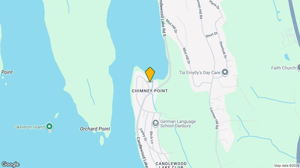 4 Chimney Point Rd Mapa y Detalles de la Ubicación