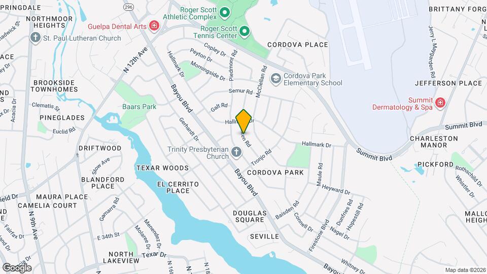 37 Laiken Ct Map and Location Details