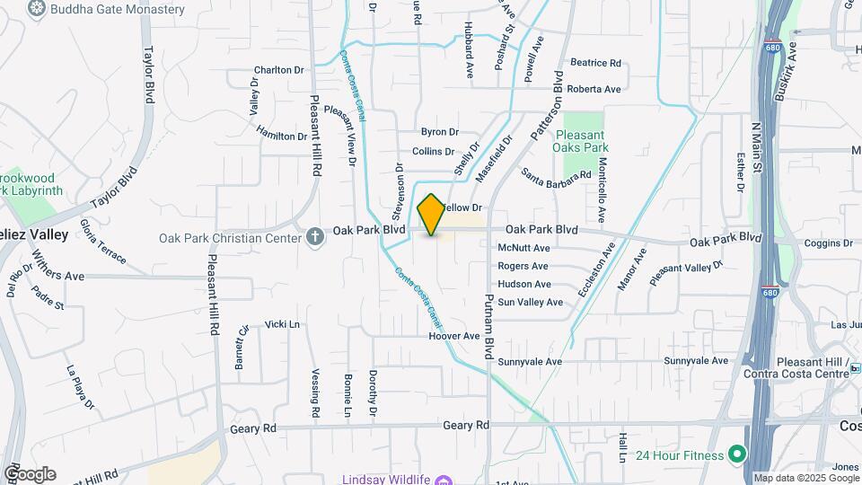 265 Douglas Ln Map and Location Details