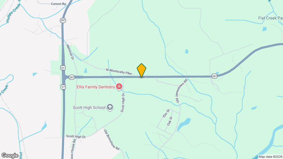 Heritage Hills Apartments Mapa y Detalles de la Ubicación