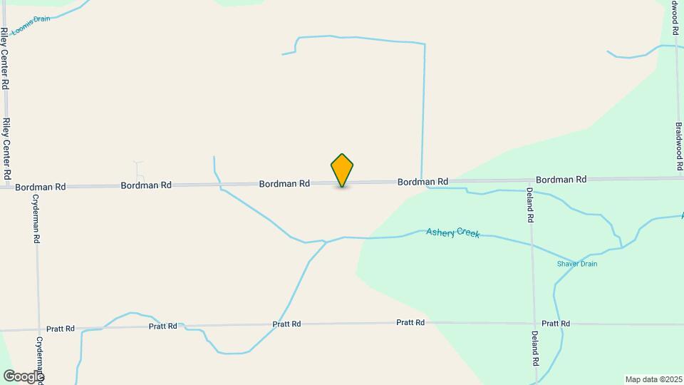 29790 Bordman Rd Map and Location Details