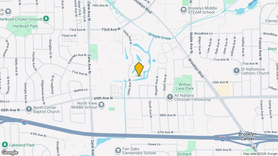 5325 70th Cir N Mapa y Detalles de la Ubicación