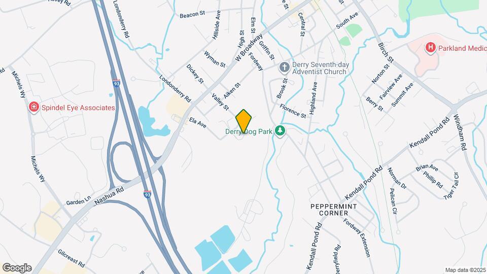 53 Stonegate Ln Map and Location Details