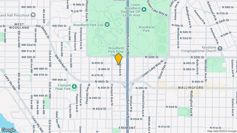 HAWTHORNE SQUARE CONDOMINIUM Map and Location Details