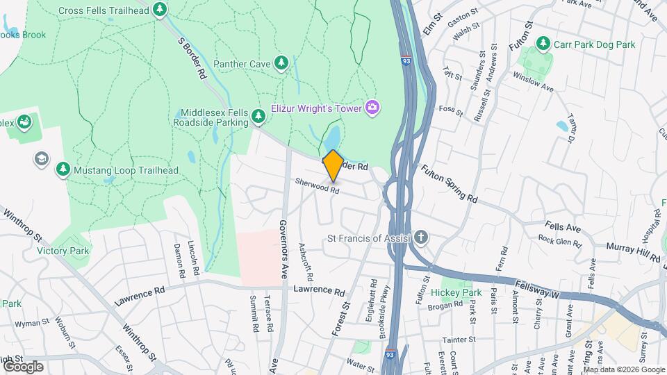 81 Sherwood Rd Rentals in Medford, MA