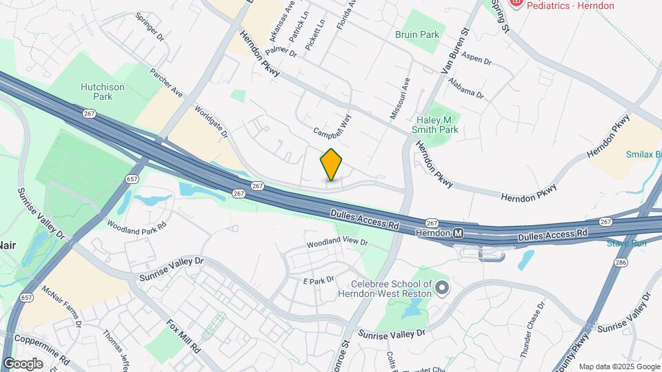 2111 Highcourt Ln-Unit -304 Map and Location Details