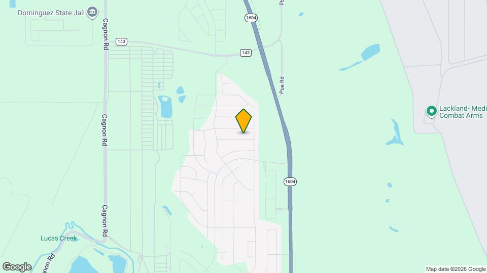 10327 Dunlap Mapa y Detalles de la Ubicación