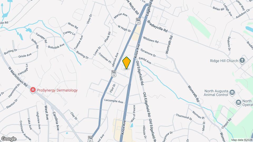 59 Leigh Pl Map and Location Details