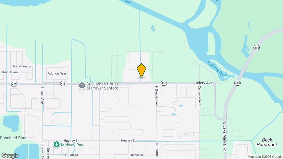 3663 Arbordale Lp Mapa y Detalles de la Ubicación