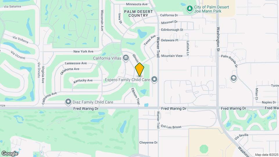 77310 Indiana Ave Map and Location Details