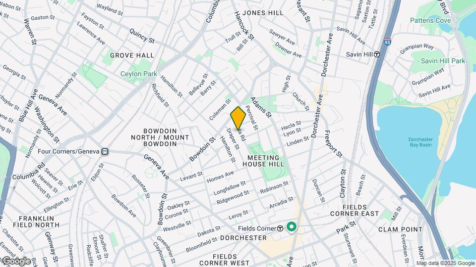 29 Mount Ida Rd, Unit 3 Mapa y Detalles de la Ubicación