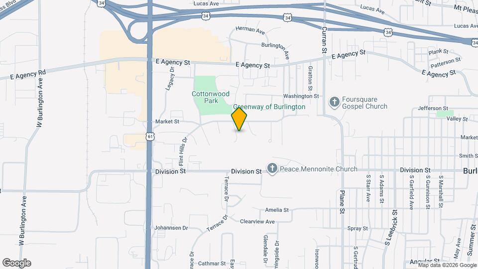 112-112 Melrose Ct Map and Location Details