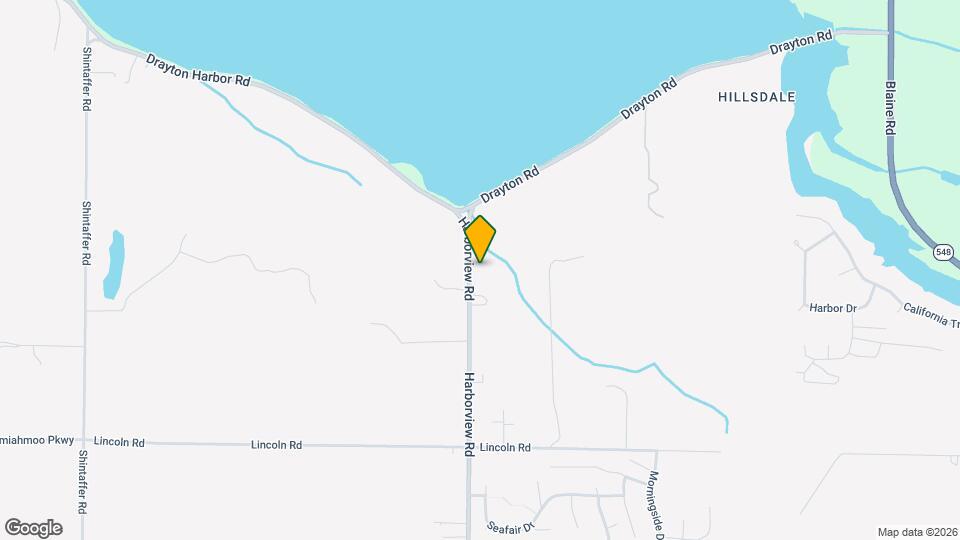 8638 Harborview Rd Map and Location Details