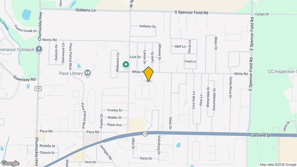 4757 Sago Palm Cir Map and Location Details