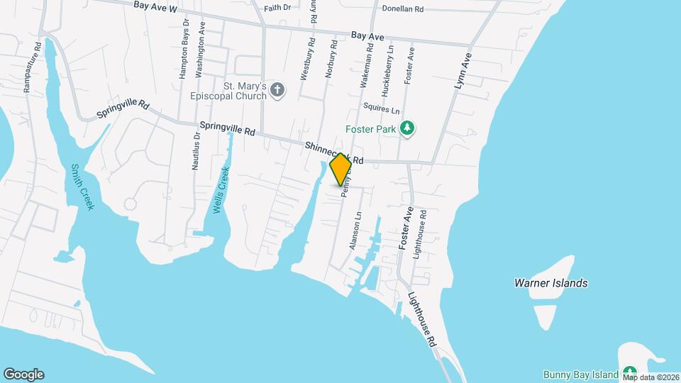 12 Penny Ln Mapa y Detalles de la Ubicación