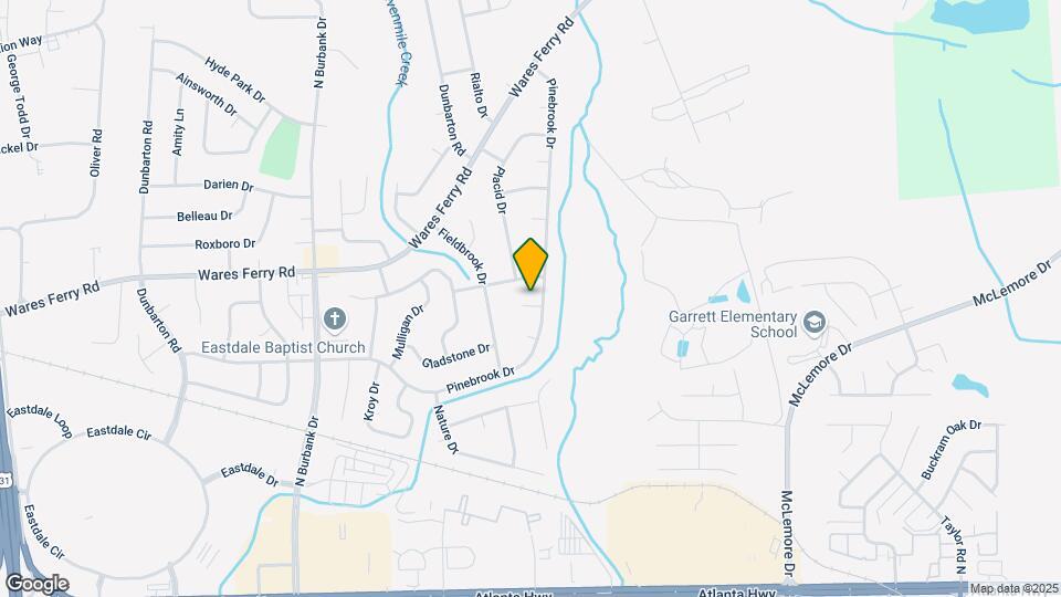 6367 Covina Ct Map and Location Details