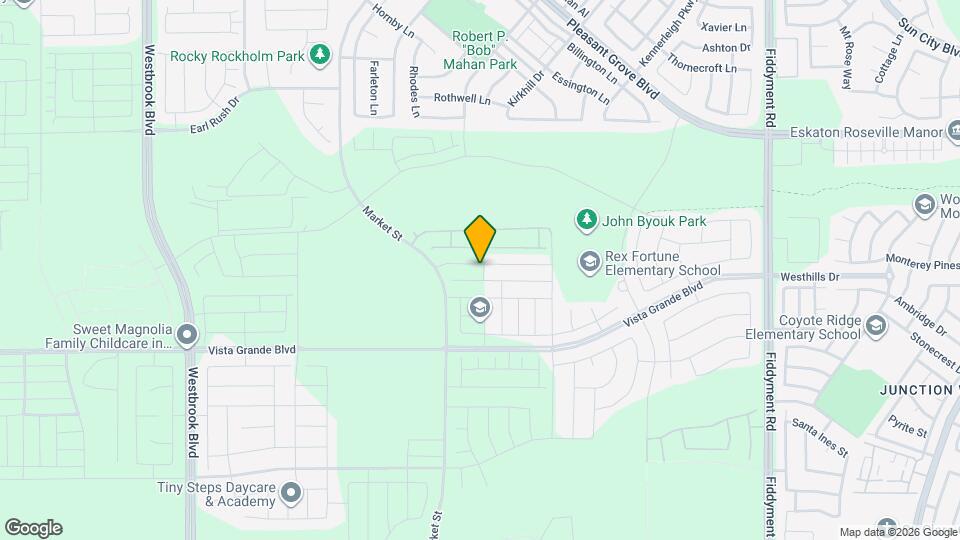 5145 Chelsea Creek Rd Map and Location Details