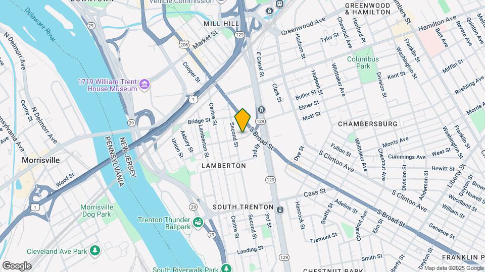 220 Furman St Map and Location Details