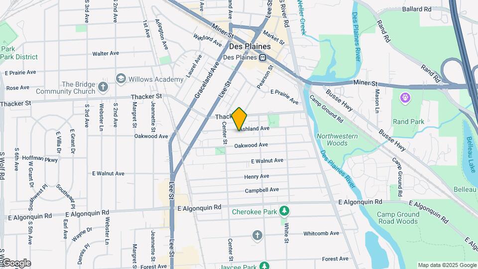 VNM LLC Designated Series E Map and Location Details
