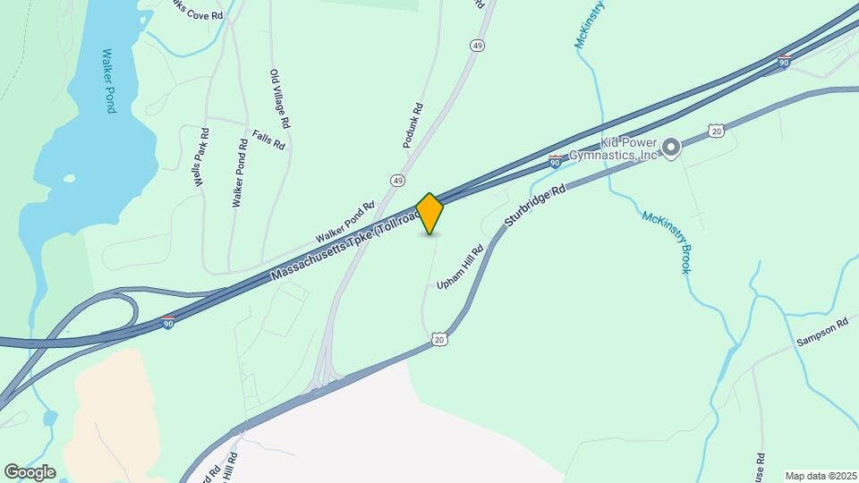 23 Highfield Rd Map and Location Details