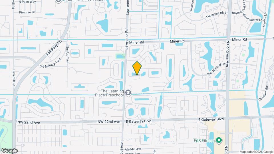 6 Valencia Dr Map and Location Details