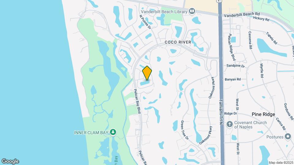 7671 Pebble Creek Cir Map and Location Details