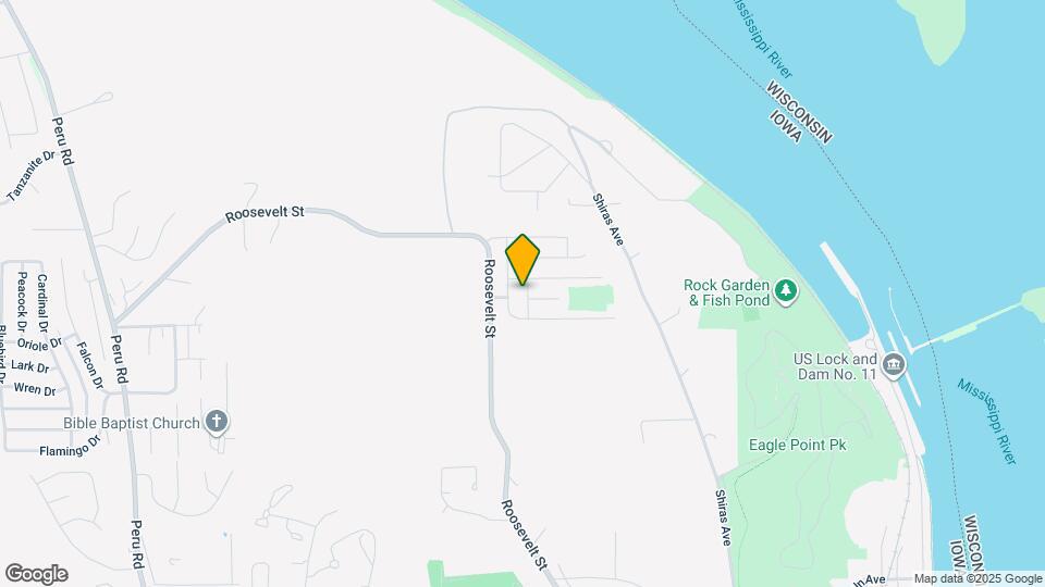 3061 Stellar Eagle Dr Map and Location Details