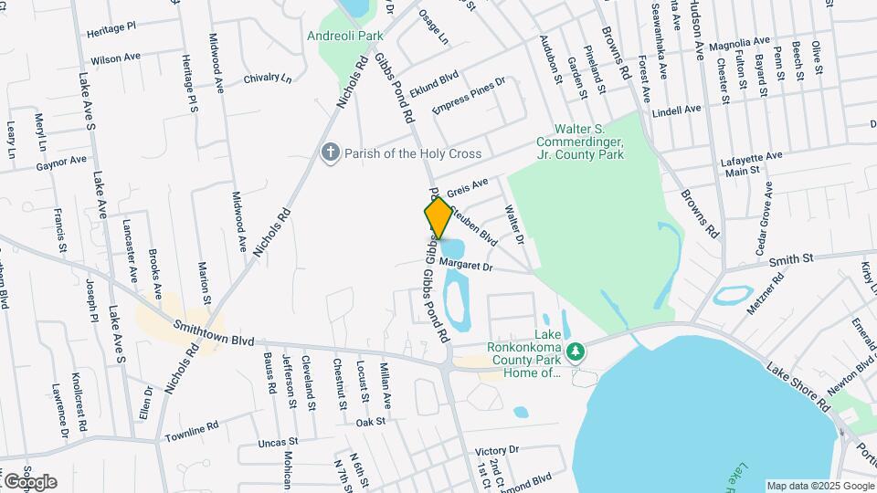 461 Gibbs Pond Rd, Unit 1 Map and Location Details