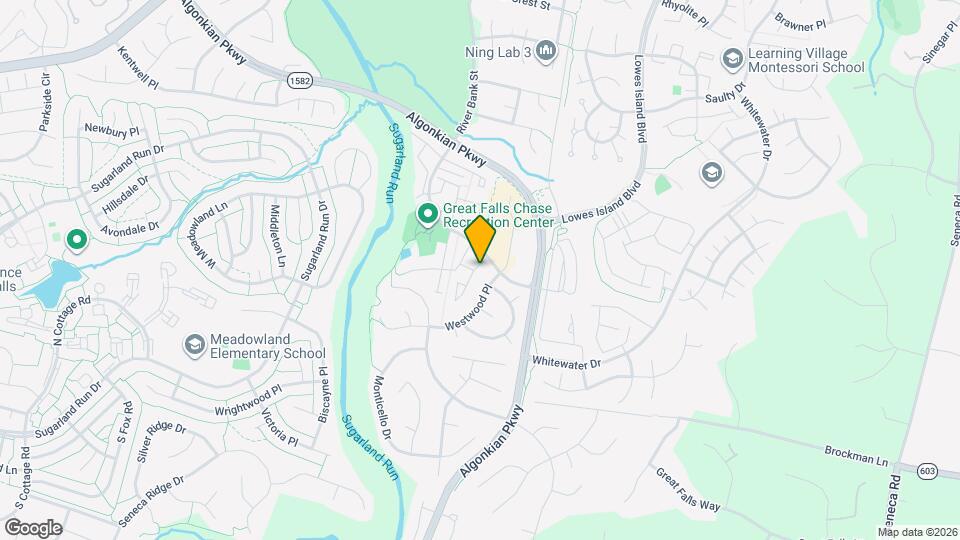 20830 Butterwood Falls Terrace, Unit #2, Boston, MA 02120 Mapa y Detalles de la Ubicación